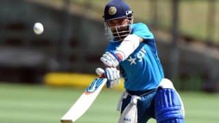 ICC Cricket World Cup 2015: India delay training session in Perth